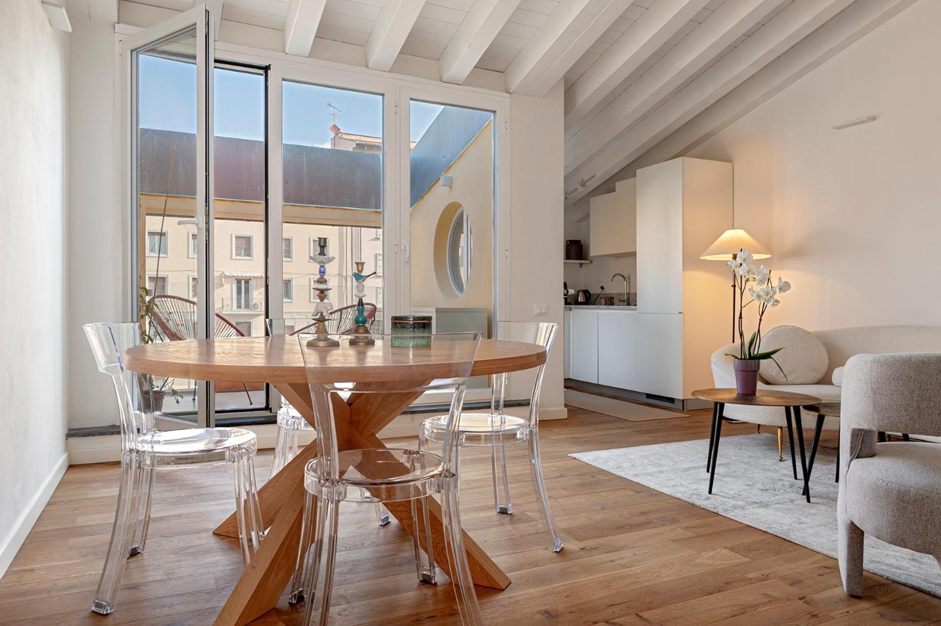 Waterfront Balcony I Grani 5 Resort Grand Suite Livorno Esterno foto