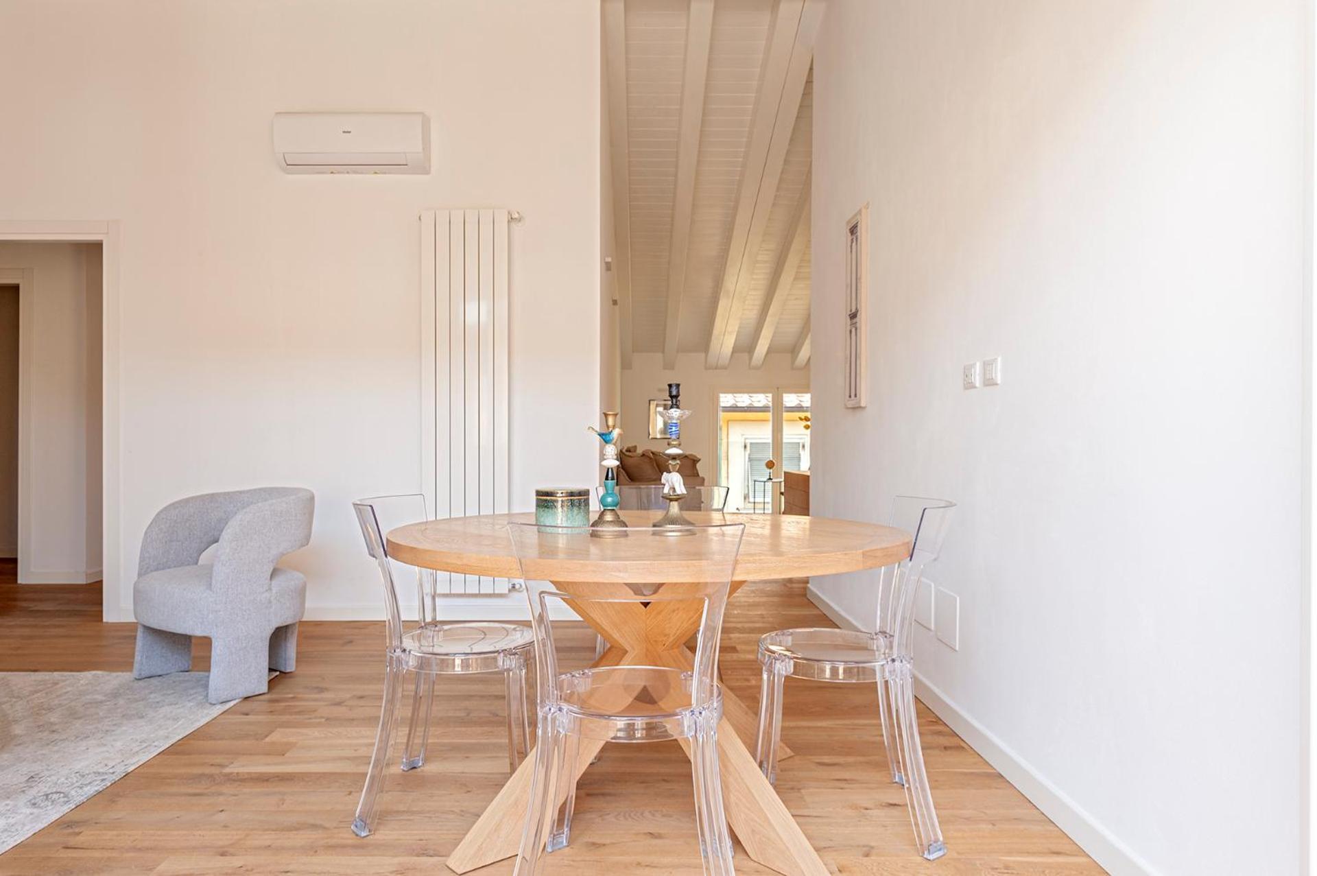 Waterfront Balcony I Grani 5 Resort Grand Suite Livorno Esterno foto
